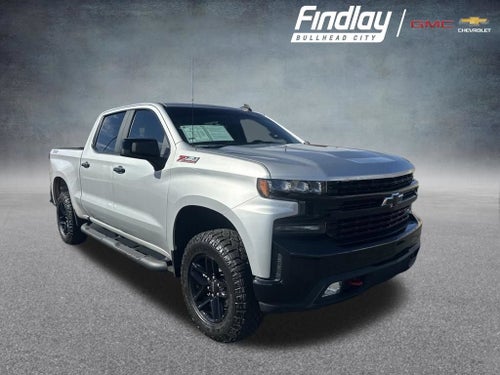 2019 Chevrolet Silverado 1500 LT Trail Boss