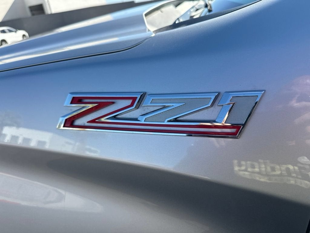 2019 Chevrolet Silverado 1500 LT Trail Boss