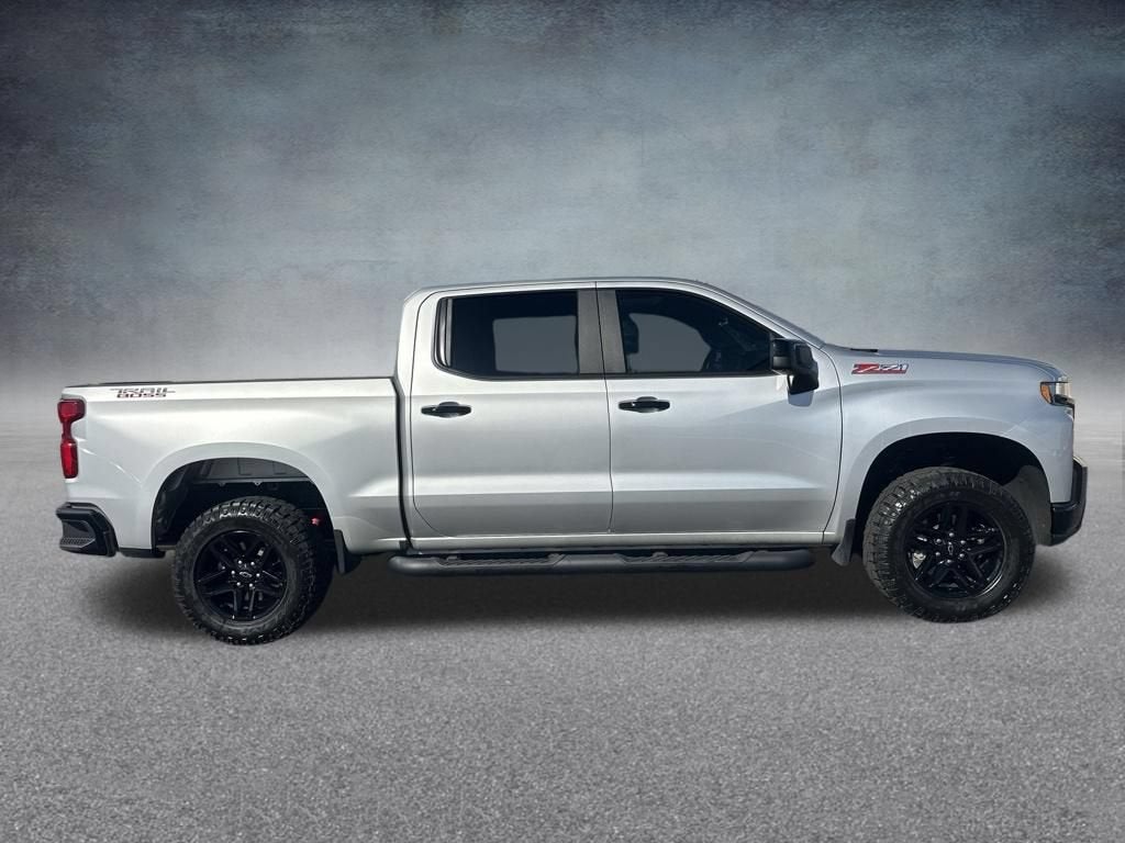 2019 Chevrolet Silverado 1500 LT Trail Boss