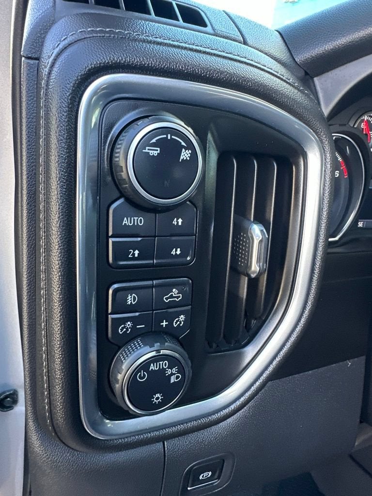 2019 Chevrolet Silverado 1500 LT Trail Boss