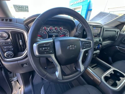 2019 Chevrolet Silverado 1500 LT Trail Boss