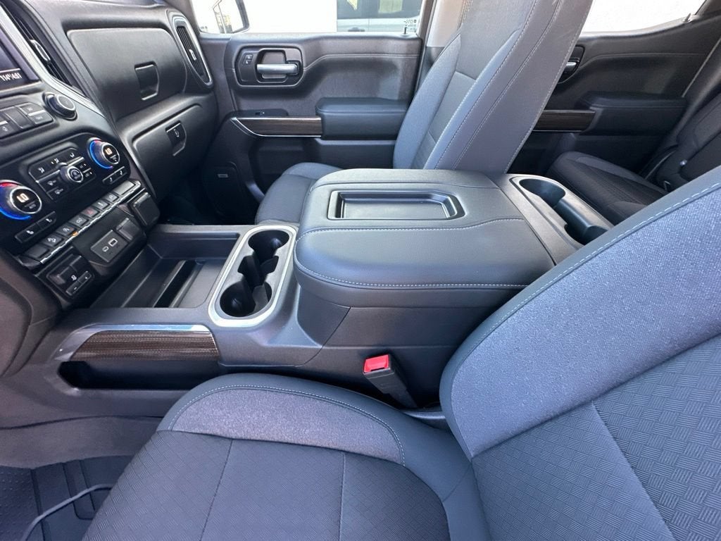 2019 Chevrolet Silverado 1500 LT Trail Boss
