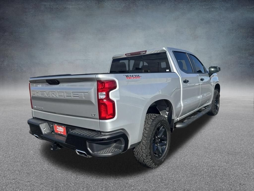 2019 Chevrolet Silverado 1500 LT Trail Boss