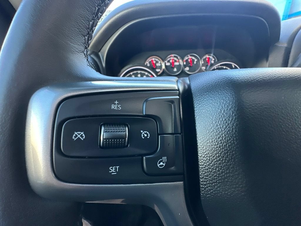 2019 Chevrolet Silverado 1500 LT Trail Boss