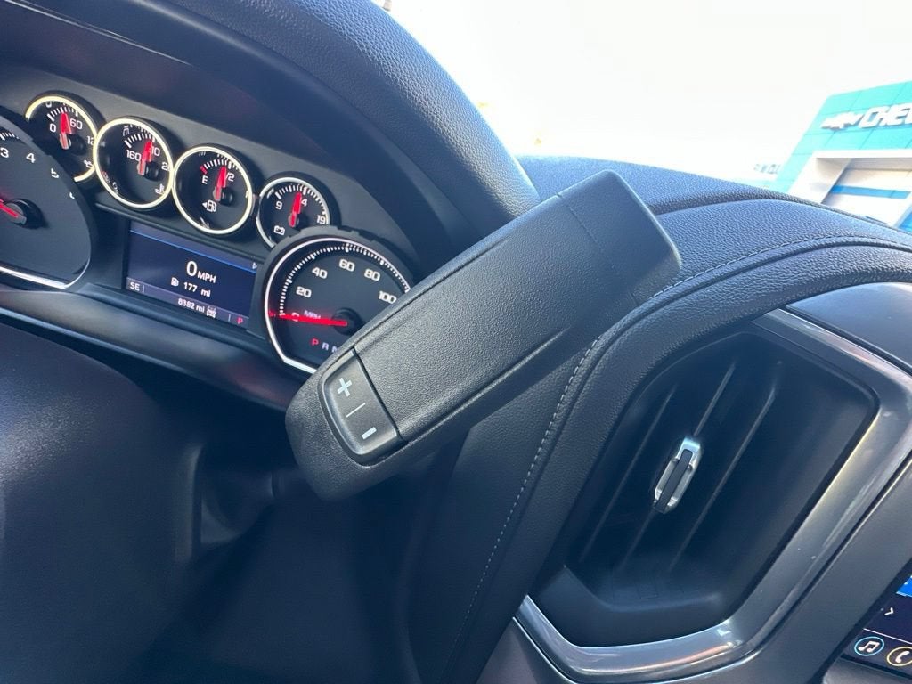 2019 Chevrolet Silverado 1500 LT Trail Boss