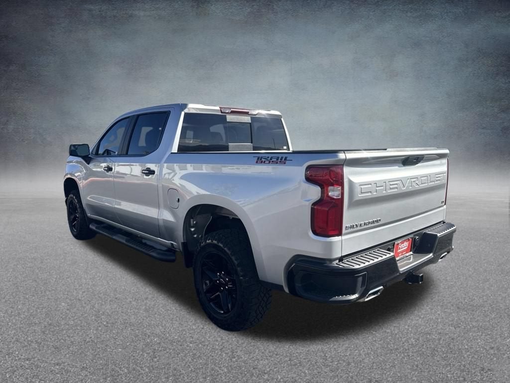 2019 Chevrolet Silverado 1500 LT Trail Boss