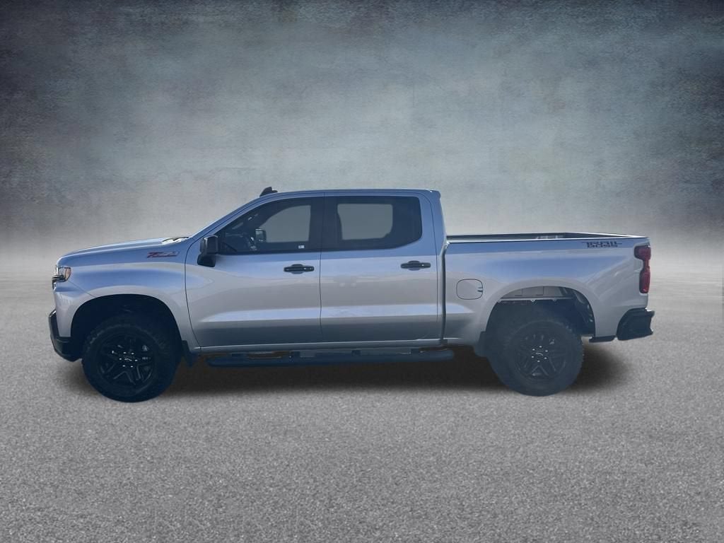 2019 Chevrolet Silverado 1500 LT Trail Boss