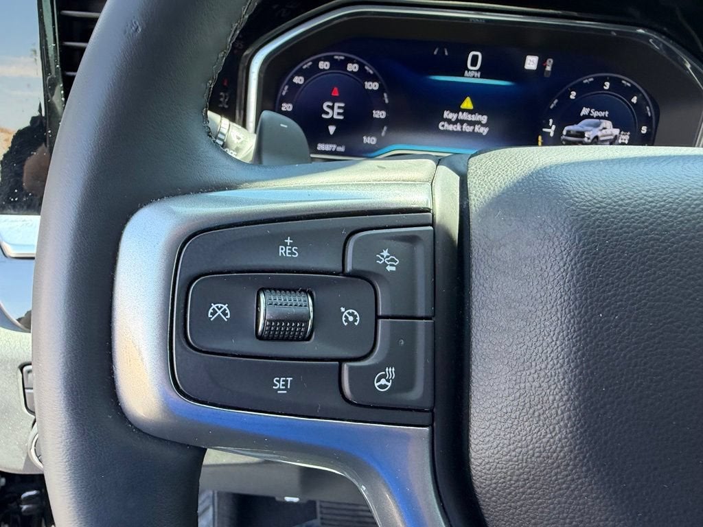 2024 Chevrolet Silverado 1500 LT Trail Boss