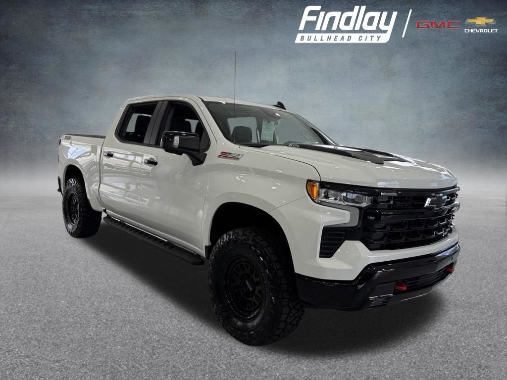 2026 Chevrolet Silverado 1500 LT Trail Boss 4X4 Crew Cab Short Box's photo