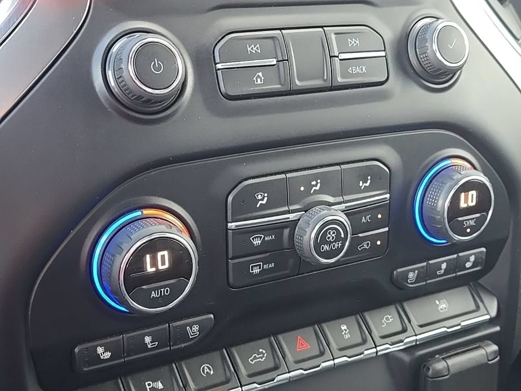 2020 Chevrolet Silverado 1500 LTZ