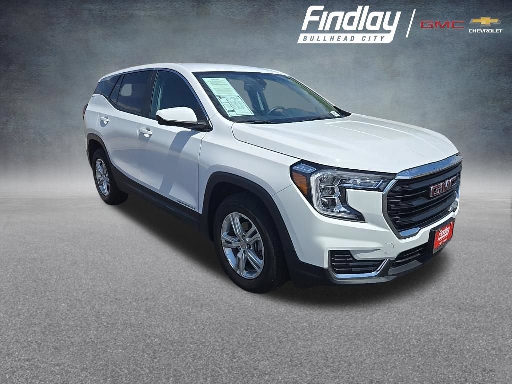 2024 GMC Terrain