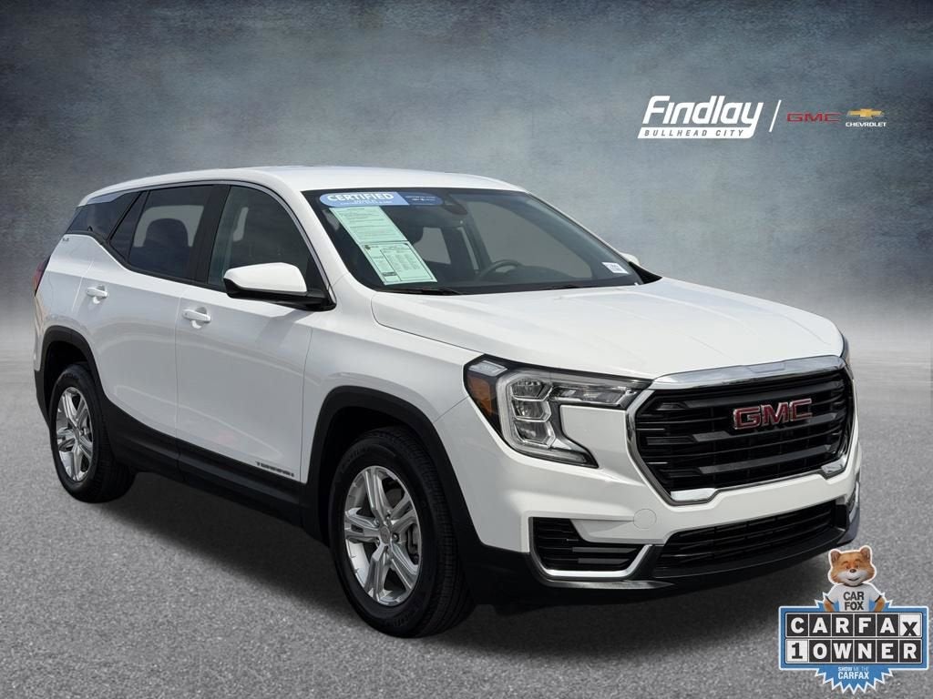2024 GMC Terrain SLE FWD's photo