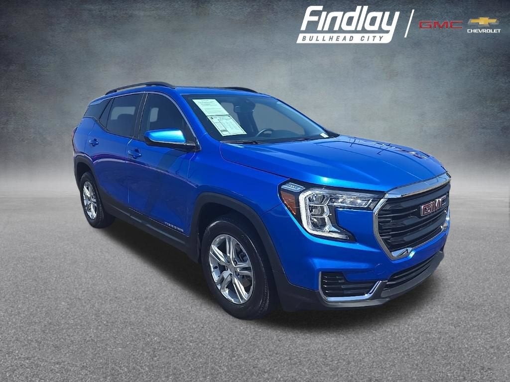 2024 GMC Terrain