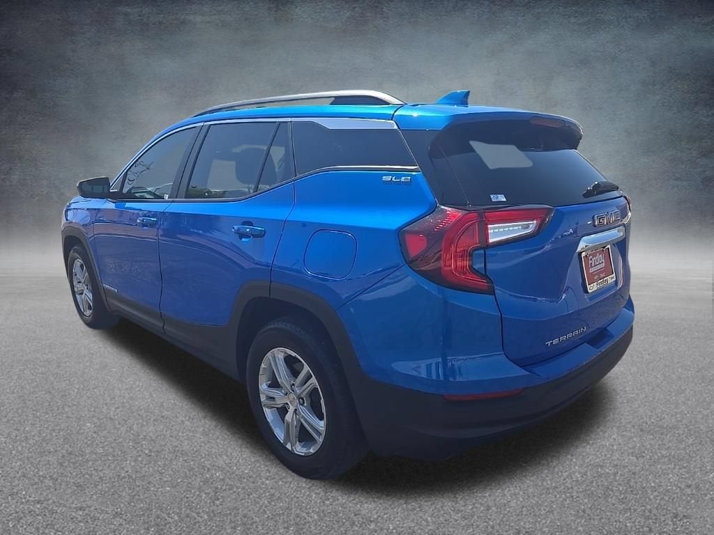 2024 GMC Terrain SLE