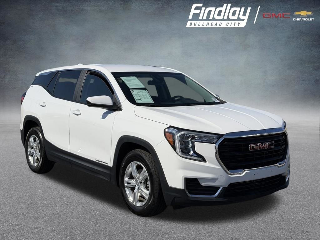 2024 GMC Terrain SLE FWD's photo