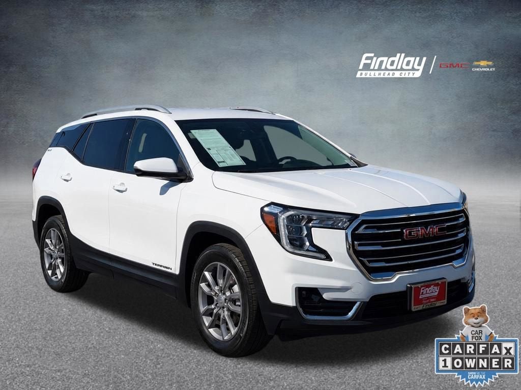 2024 GMC Terrain SLT