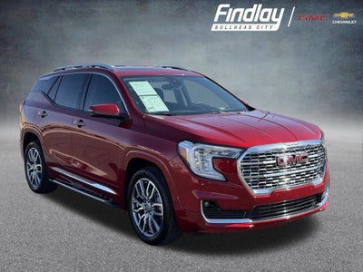 2024 GMC Terrain Denali