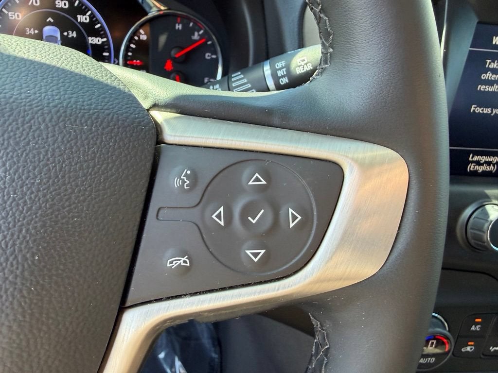 2024 GMC Terrain Denali