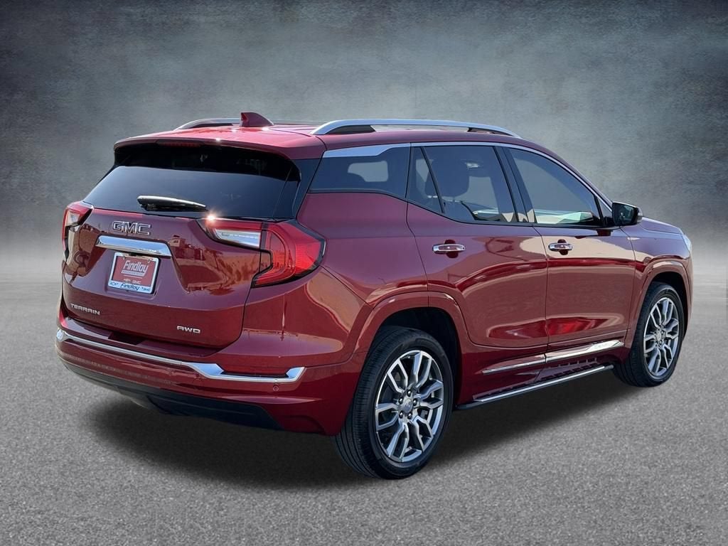 2024 GMC Terrain Denali