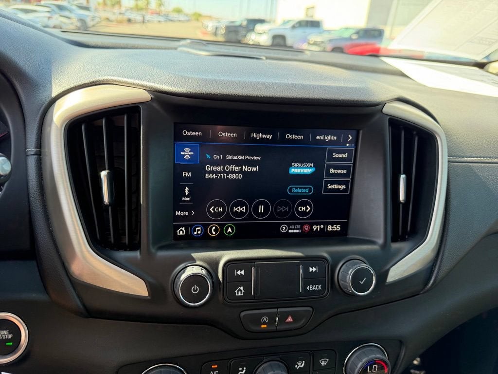 2024 GMC Terrain Denali