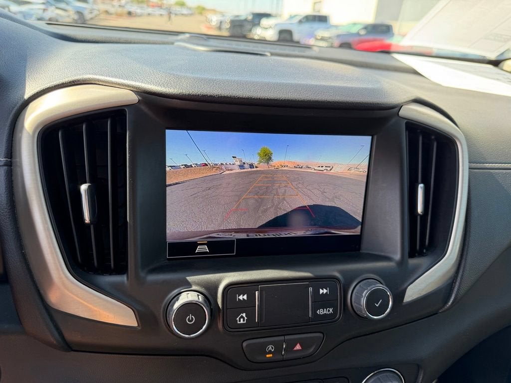 2024 GMC Terrain Denali