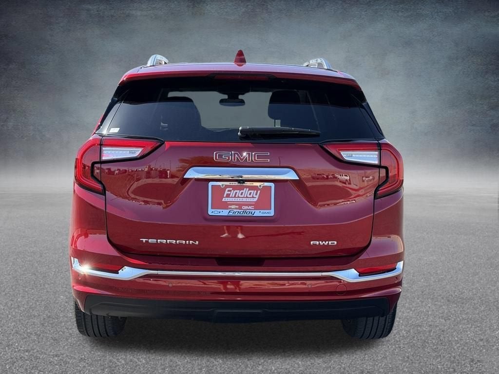 2024 GMC Terrain Denali