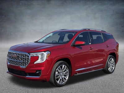 2024 GMC Terrain Denali