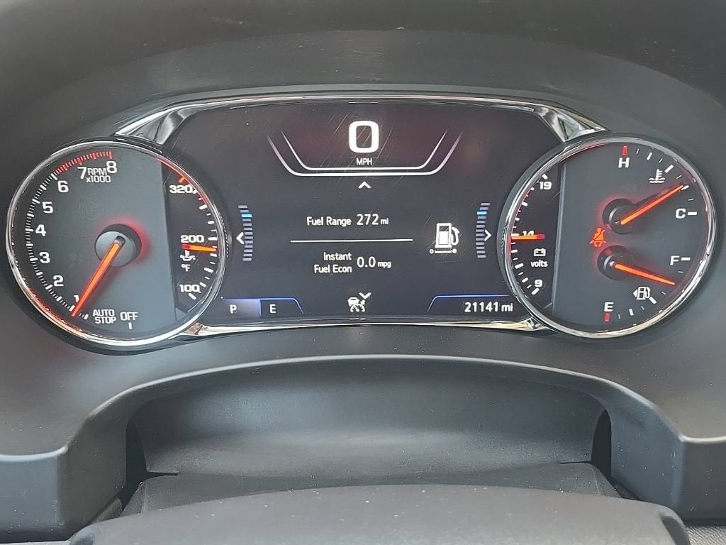 2023 GMC Terrain Denali