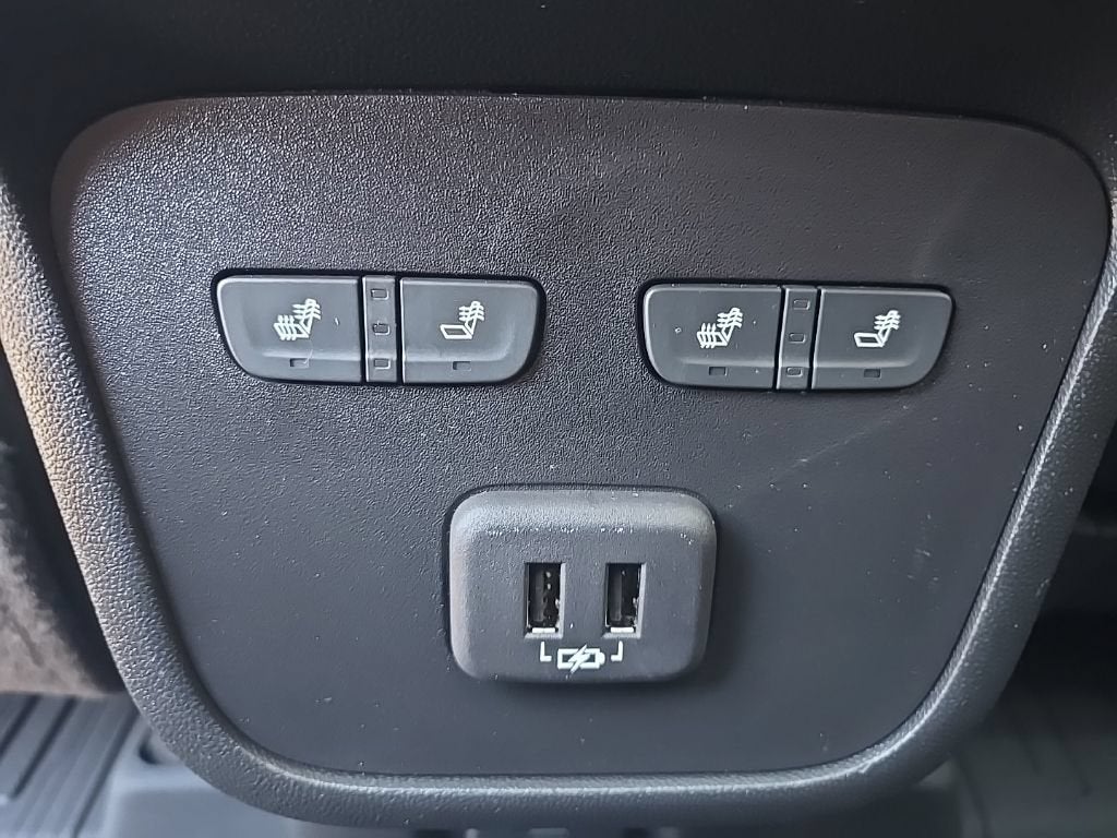 2023 GMC Terrain Denali