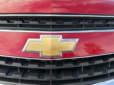 2014 Chevrolet Captiva LT