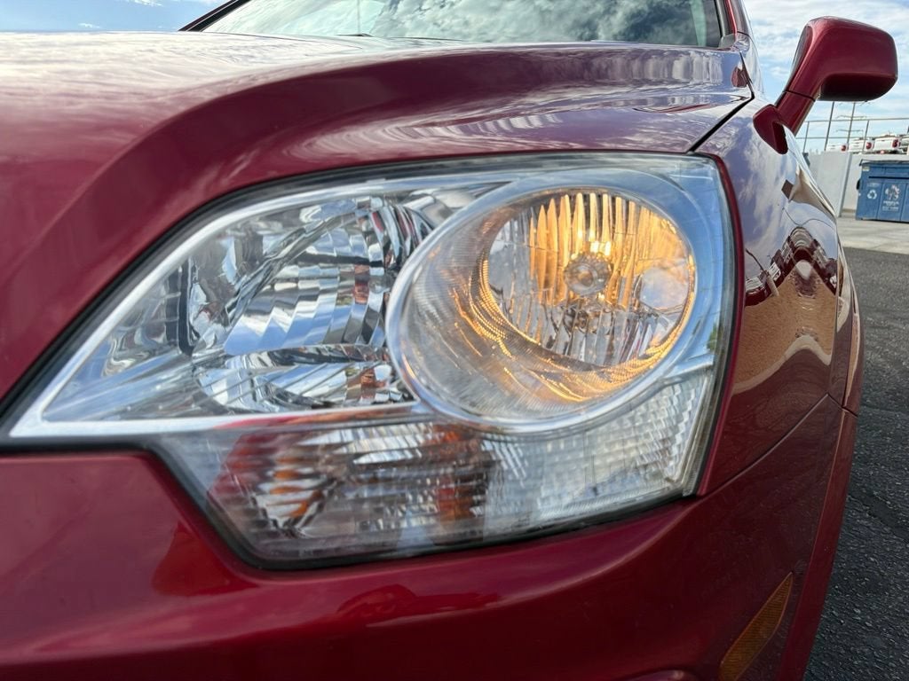2014 Chevrolet Captiva LT