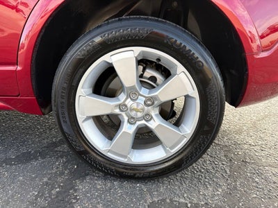 2014 Chevrolet Captiva LT