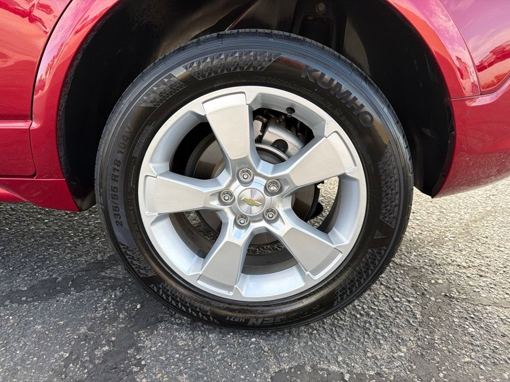 2014 Chevrolet Captiva LT