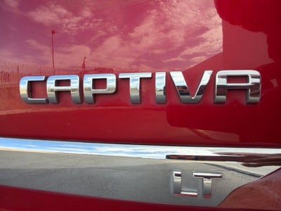 2014 Chevrolet Captiva LT