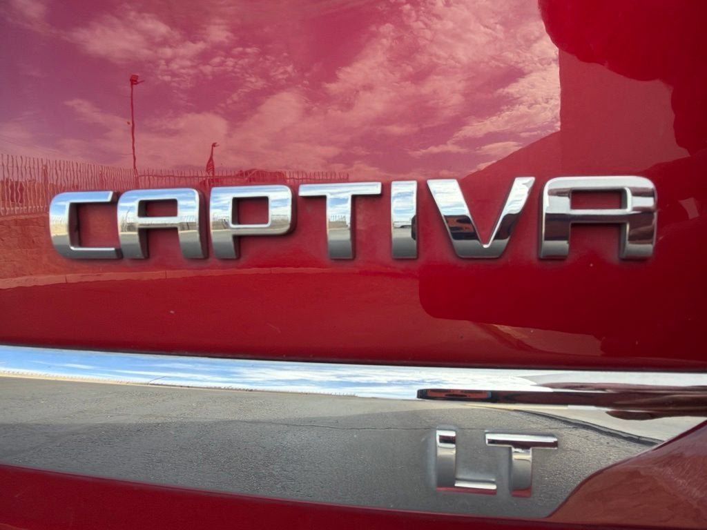2014 Chevrolet Captiva LT
