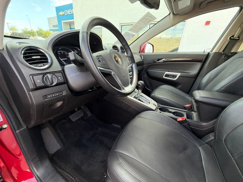 2014 Chevrolet Captiva LT
