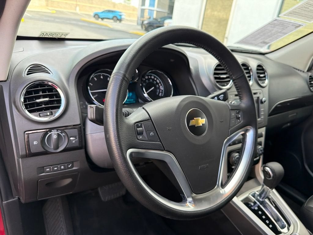 2014 Chevrolet Captiva LT