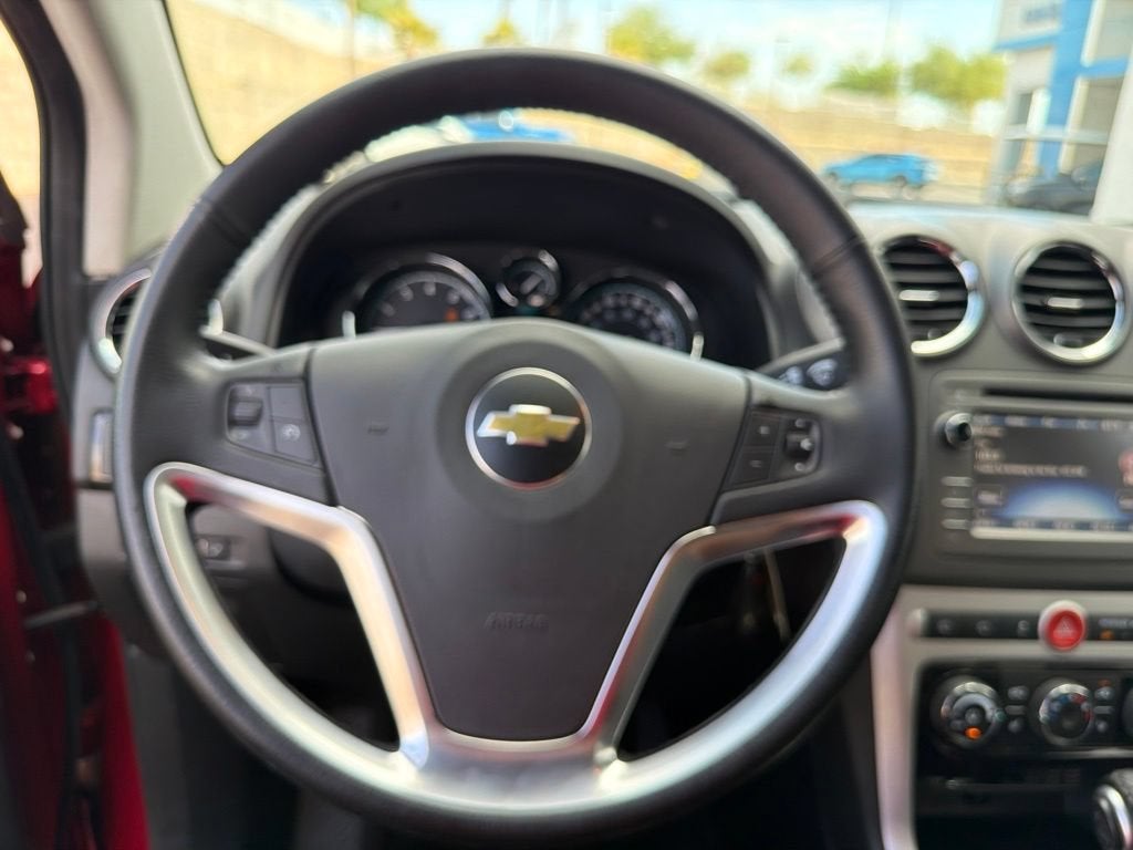 2014 Chevrolet Captiva LT