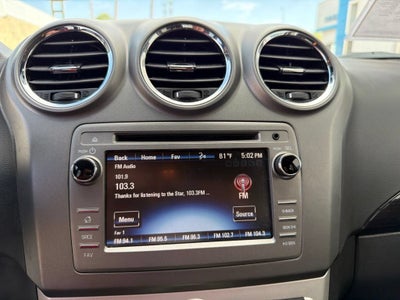 2014 Chevrolet Captiva LT