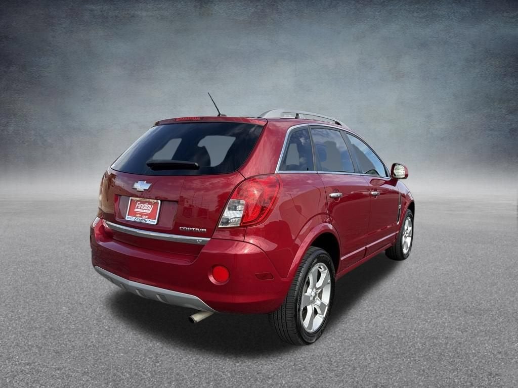2014 Chevrolet Captiva LT