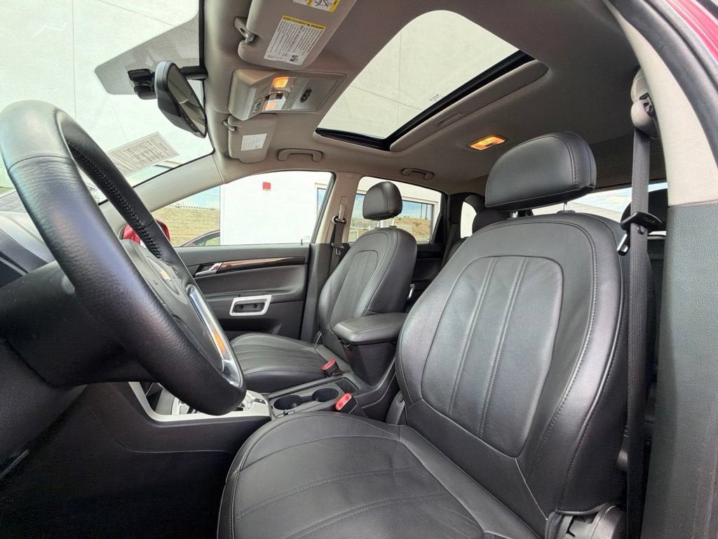 2014 Chevrolet Captiva LT