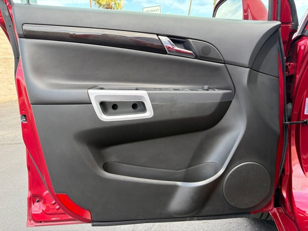 2014 Chevrolet Captiva LT