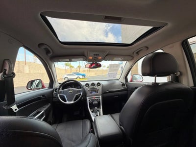 2014 Chevrolet Captiva LT