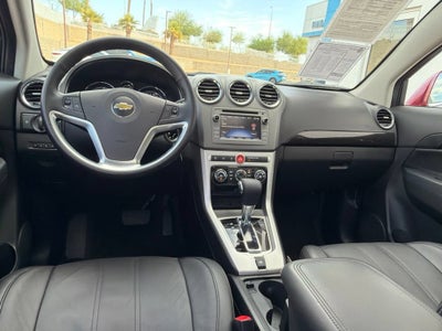 2014 Chevrolet Captiva LT