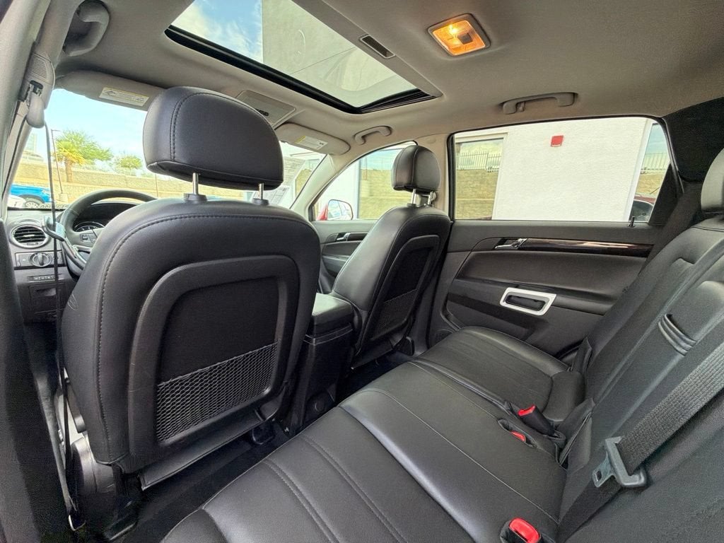 2014 Chevrolet Captiva LT