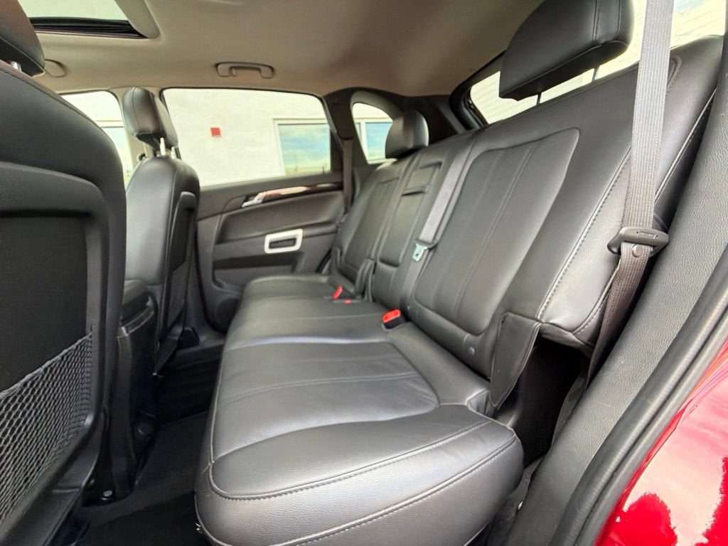 2014 Chevrolet Captiva LT
