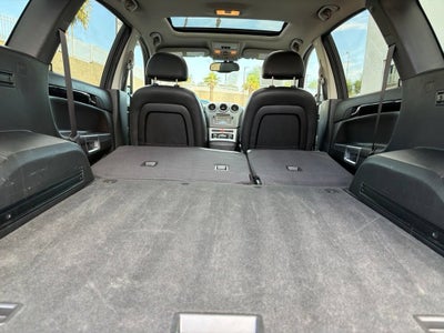 2014 Chevrolet Captiva LT