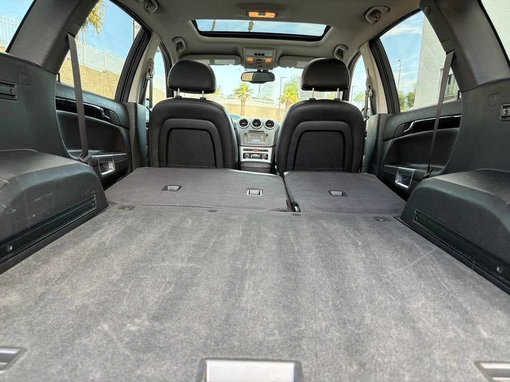 2014 Chevrolet Captiva LT