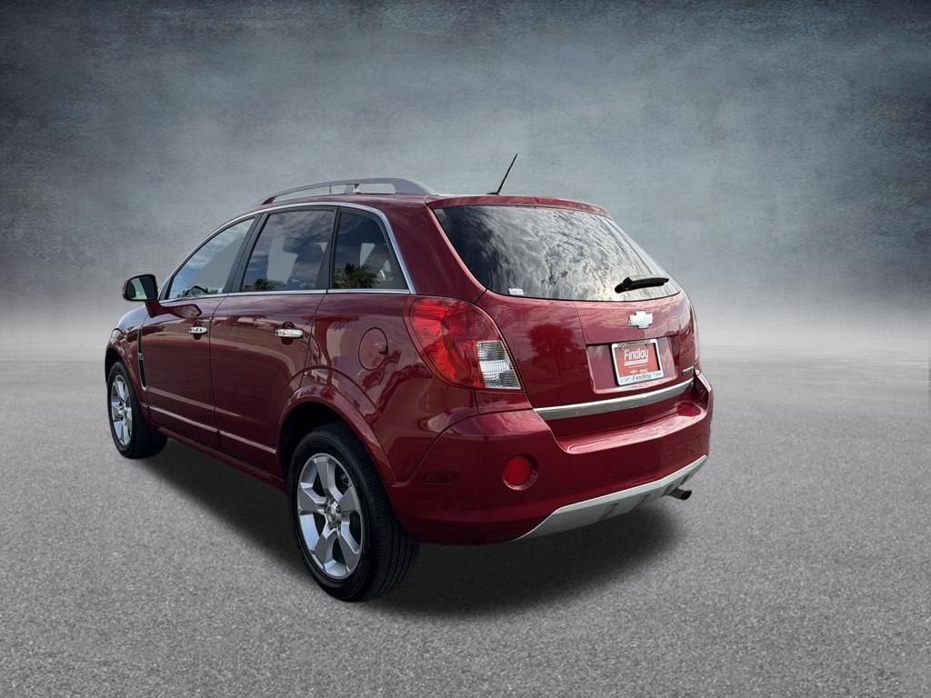 2014 Chevrolet Captiva LT