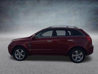 2014 Chevrolet Captiva LT